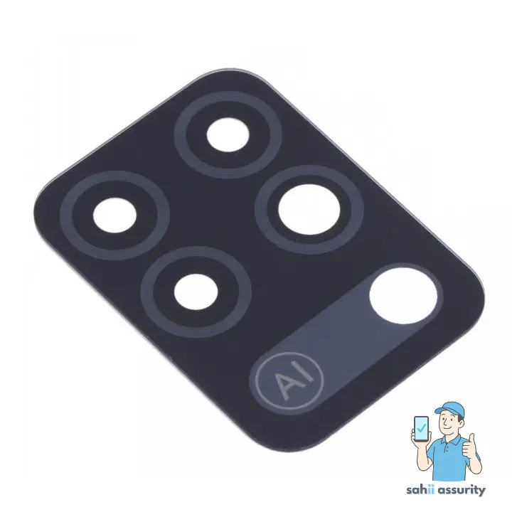 Camera Lens for Tecno Pova LD7J Black